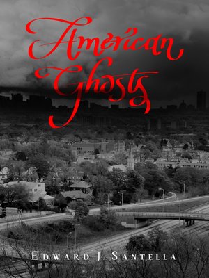 cover image of American Ghosts